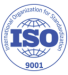Embalagem certificada ISO9000